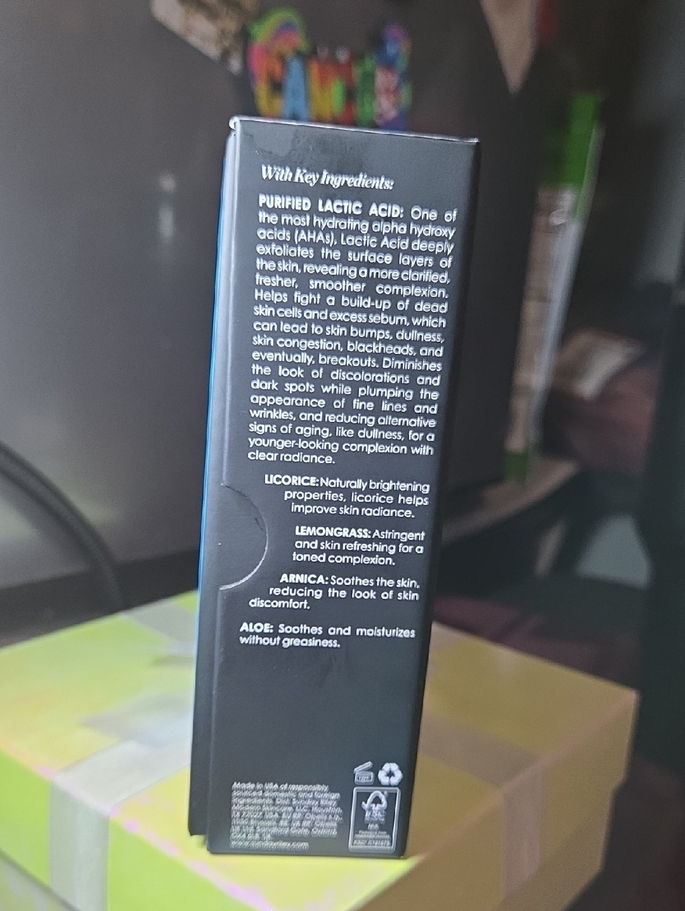 NIB Sunday Riley Good Genes All-In-One Lactic Acid Treatment - Picture 6 of 10